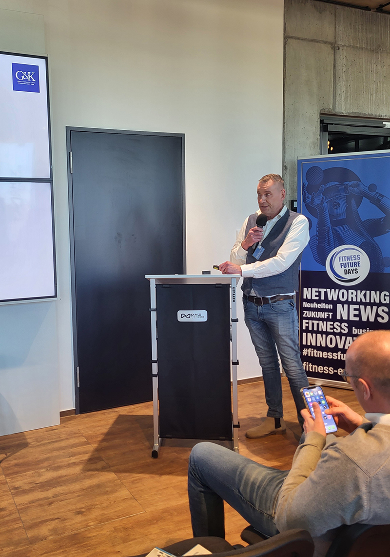 Fitness Future Days 16.03.2023 Berlin