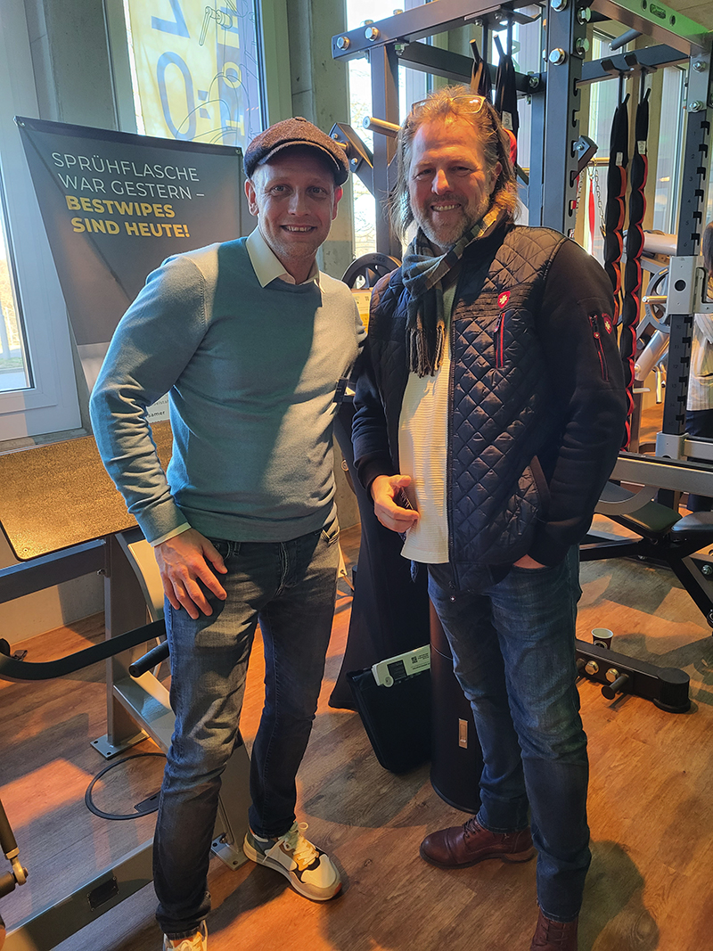 Fitness Future Days 16.03.2023 Berlin