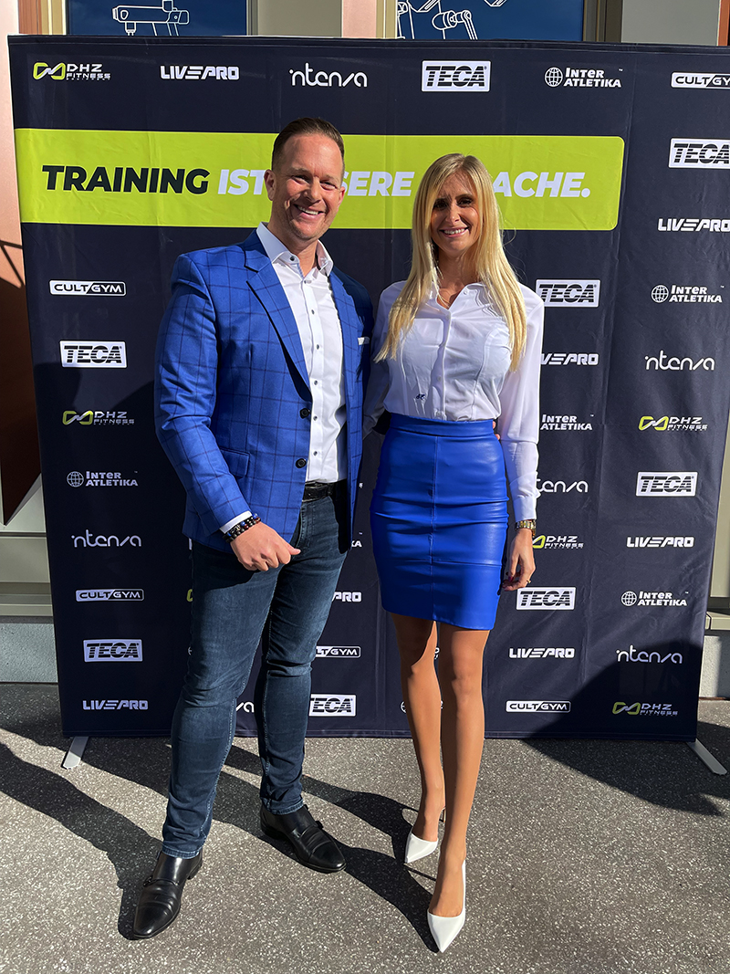 Fitness Future Days 16.03.2023 Berlin
