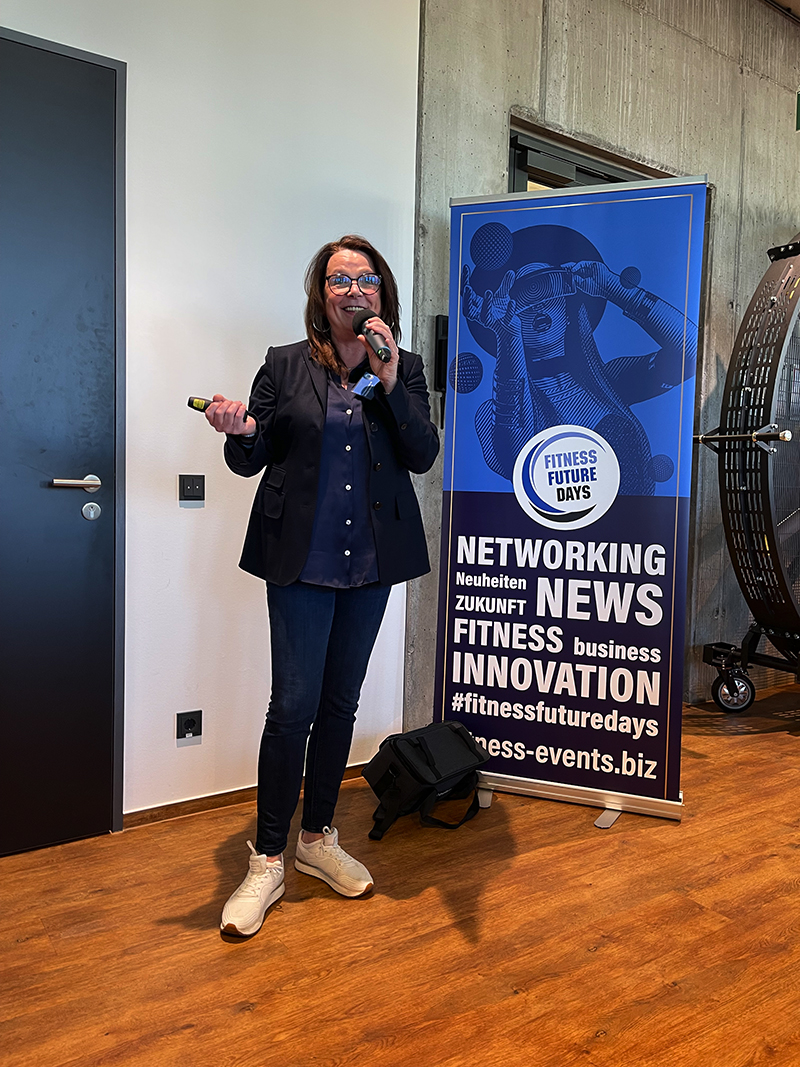 Fitness Future Days 16.03.2023 Berlin