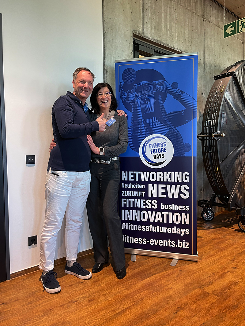 Fitness Future Days 16.03.2023 Berlin