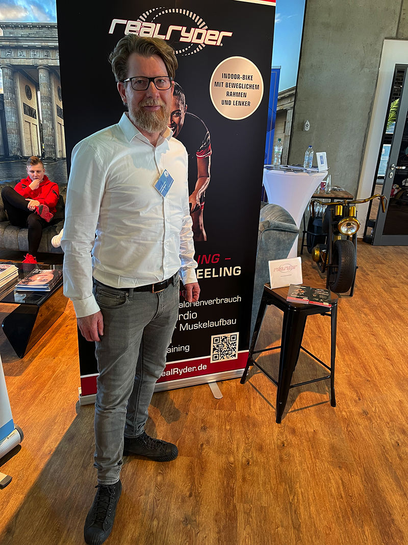 Fitness Future Days 16.03.2023 Berlin