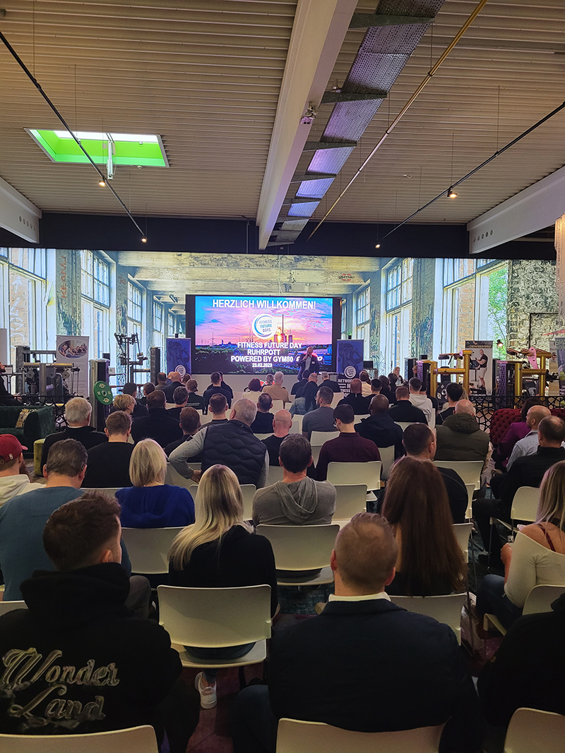 Fitness Future Days 23.02.2023 Ruhrpott