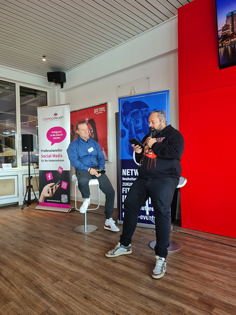 Fitness Future Days 09.02.2023 Frankfurt