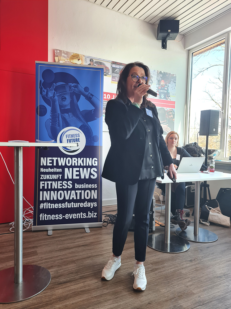 Fitness Future Days 09.02.2023 Frankfurt