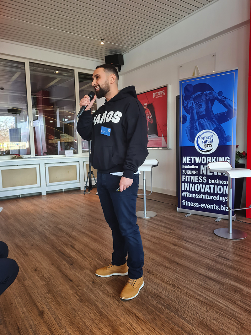 Fitness Future Days 09.02.2023 Frankfurt