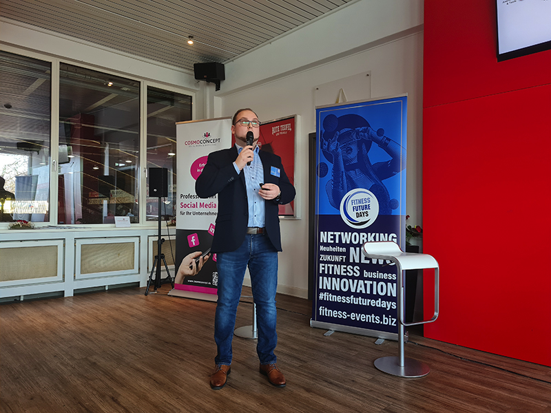 Fitness Future Days 09.02.2023 Frankfurt