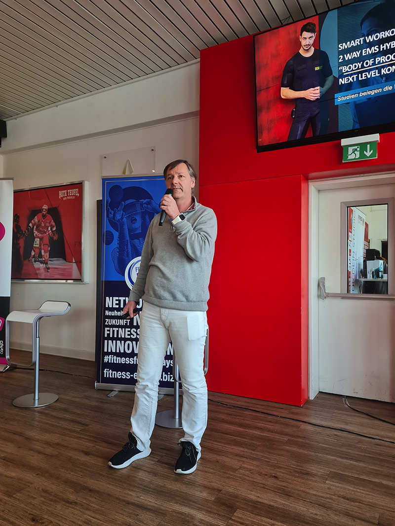 Fitness Future Days 09.02.2023 Frankfurt