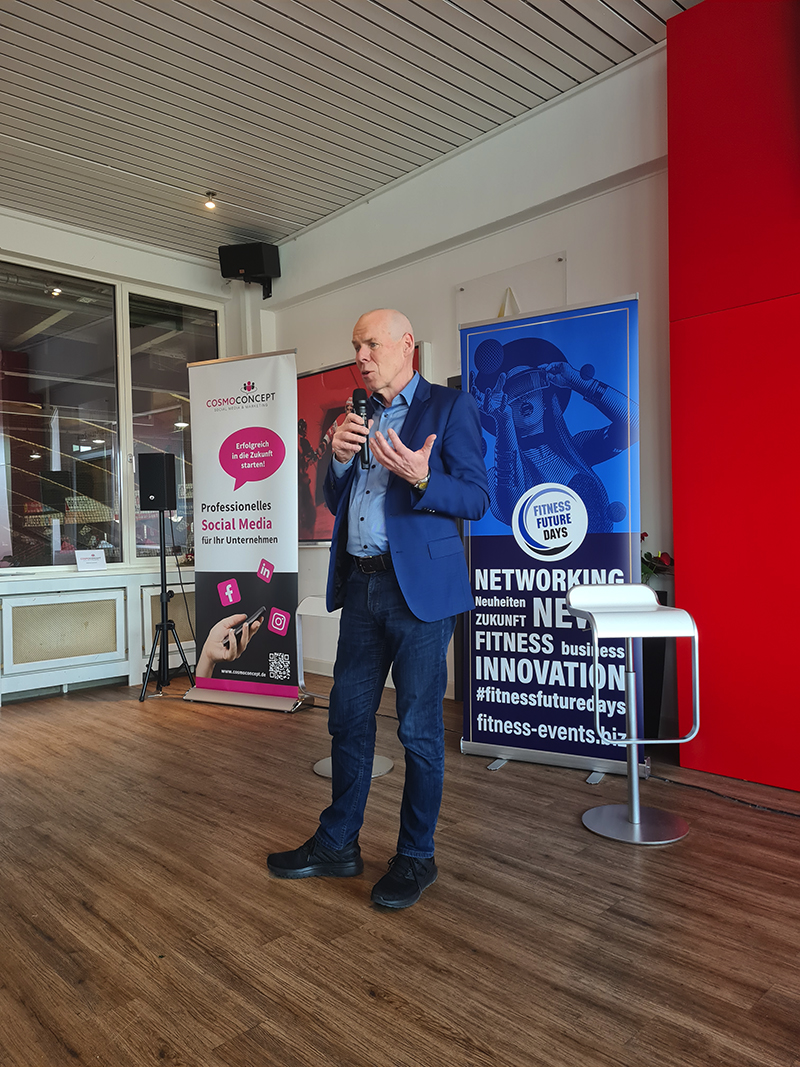 Fitness Future Days 09.02.2023 Frankfurt