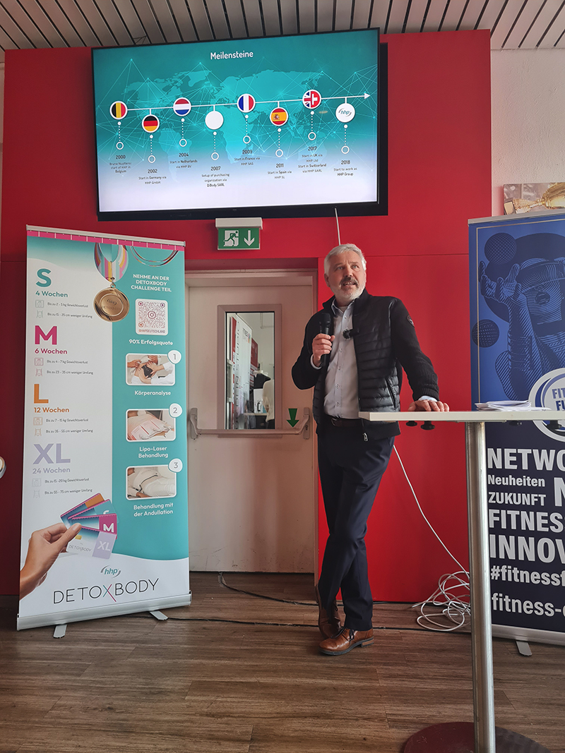 Fitness Future Days 09.02.2023 Frankfurt