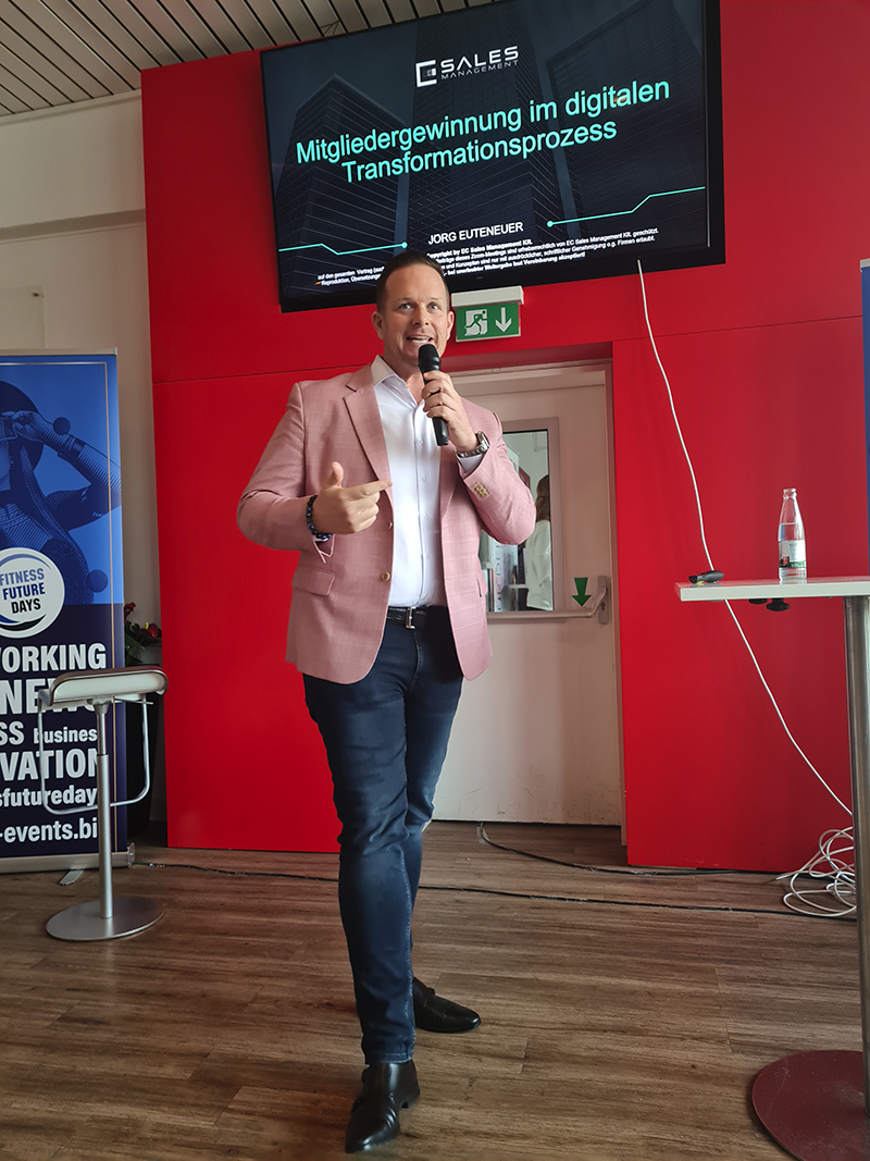 Fitness Future Days 09.02.2023 Frankfurt