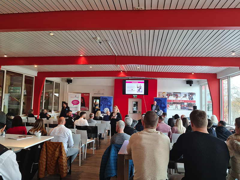 Fitness Future Days 09.02.2023 Frankfurt