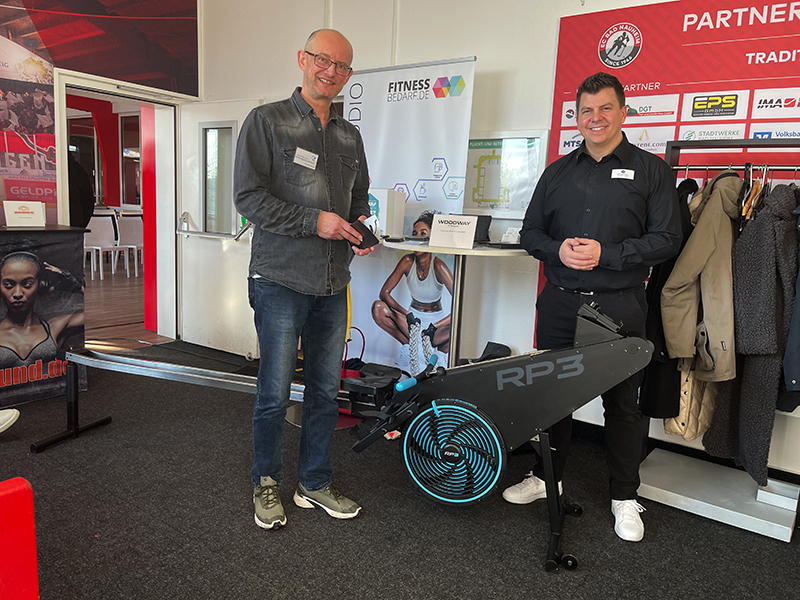 Fitness Future Days 09.02.2023 Frankfurt