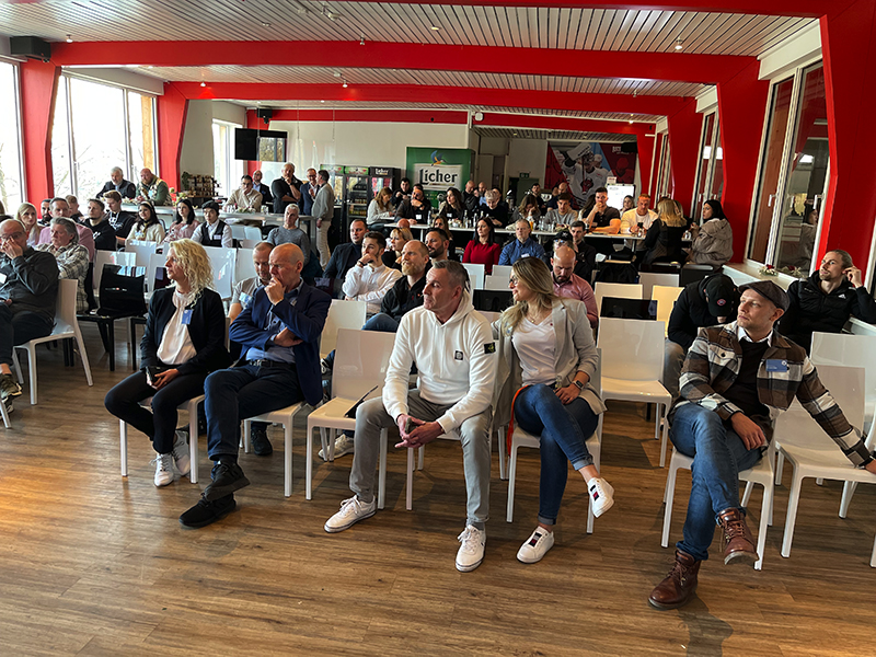 Fitness Future Days 09.02.2023 Frankfurt