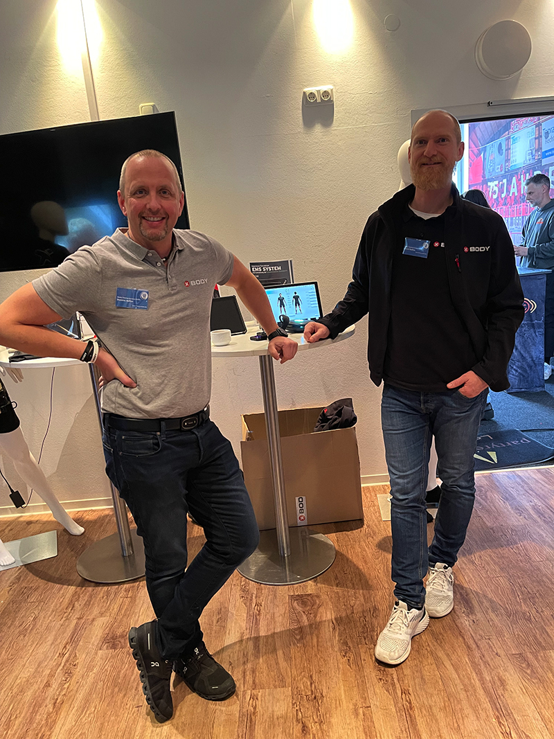 Fitness Future Days 09.02.2023 Frankfurt