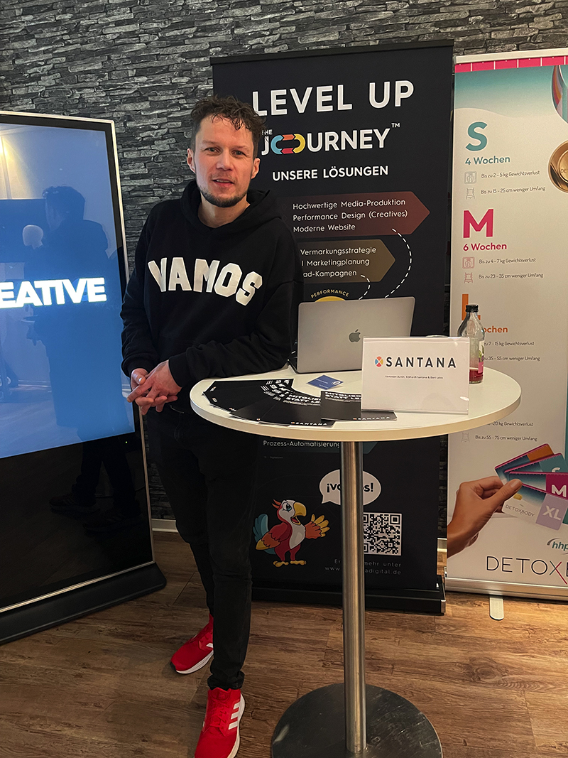 Fitness Future Days 09.02.2023 Frankfurt