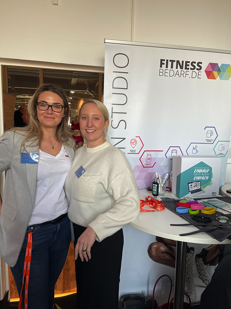 Fitness Future Days 09.02.2023 Frankfurt