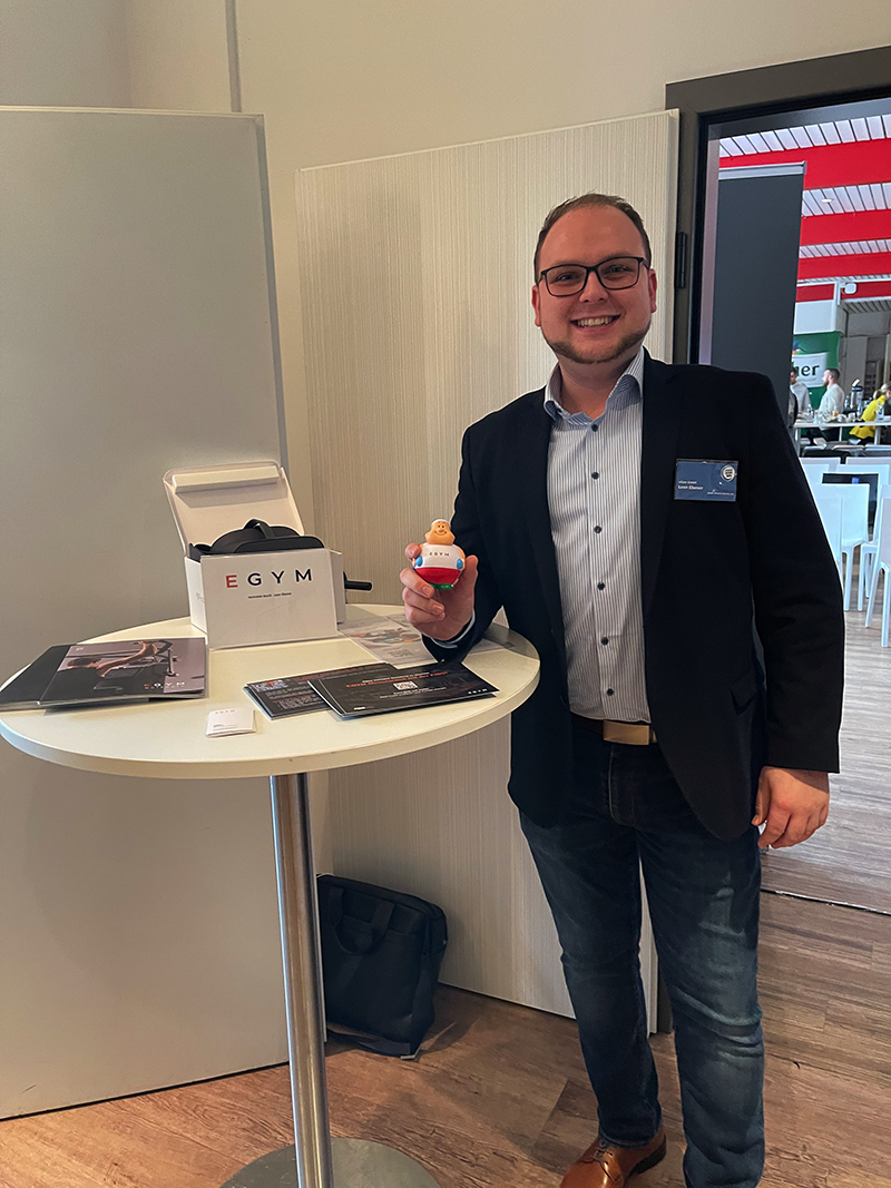 Fitness Future Days 09.02.2023 Frankfurt