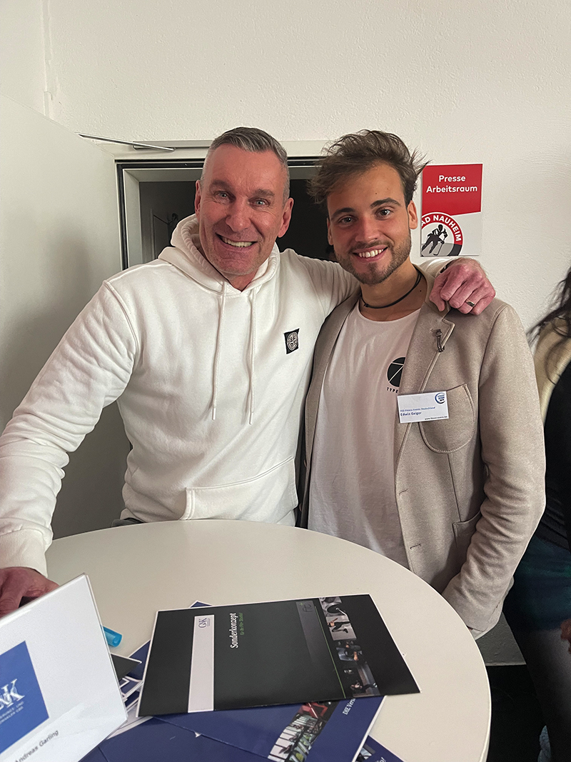 Fitness Future Days 09.02.2023 Frankfurt