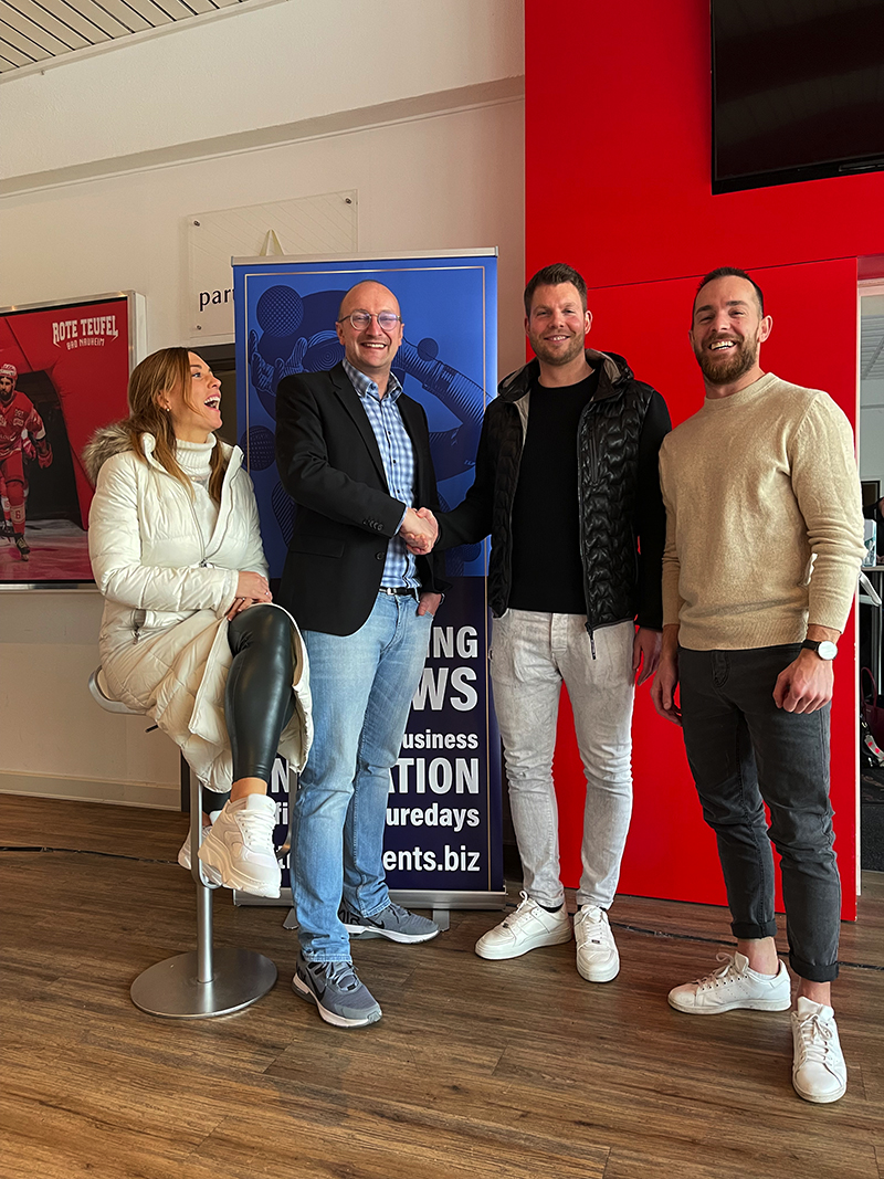 Fitness Future Days 09.02.2023 Frankfurt