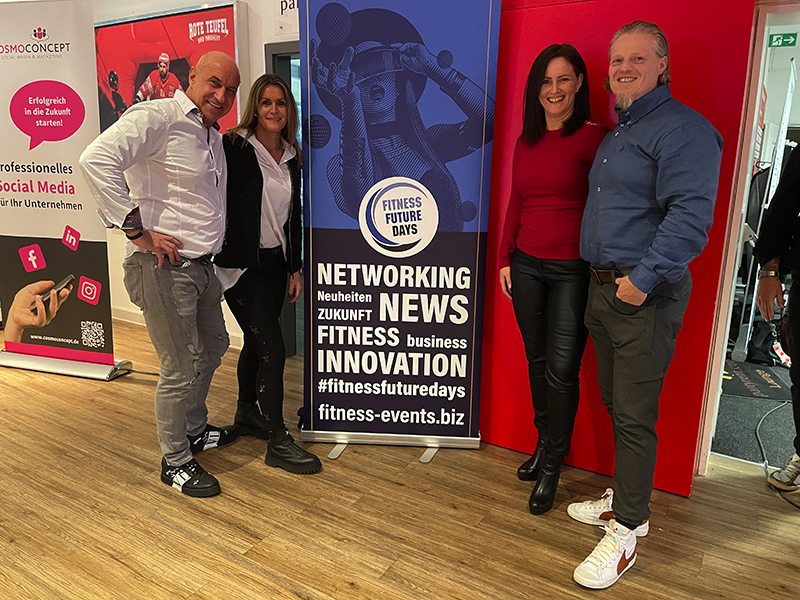 Fitness Future Days 09.02.2023 Frankfurt