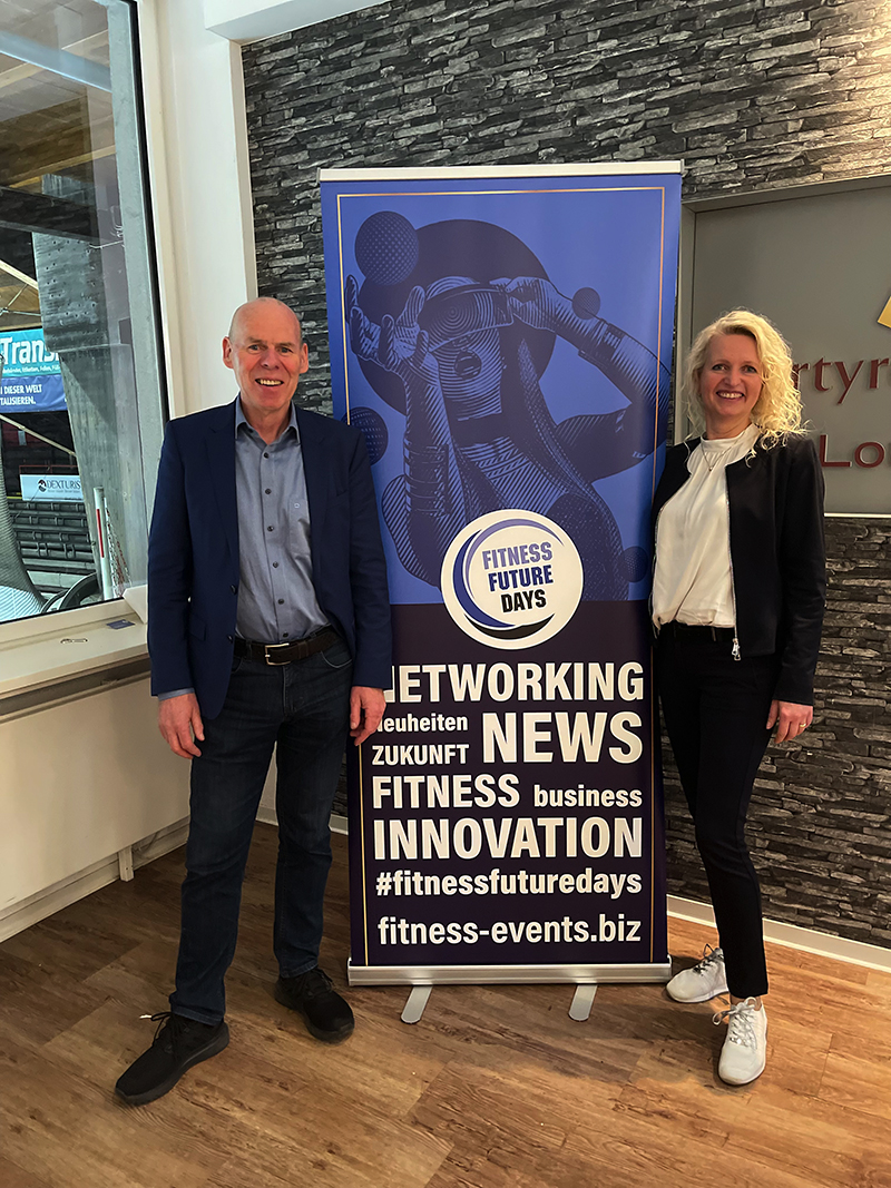 Fitness Future Days 09.02.2023 Frankfurt
