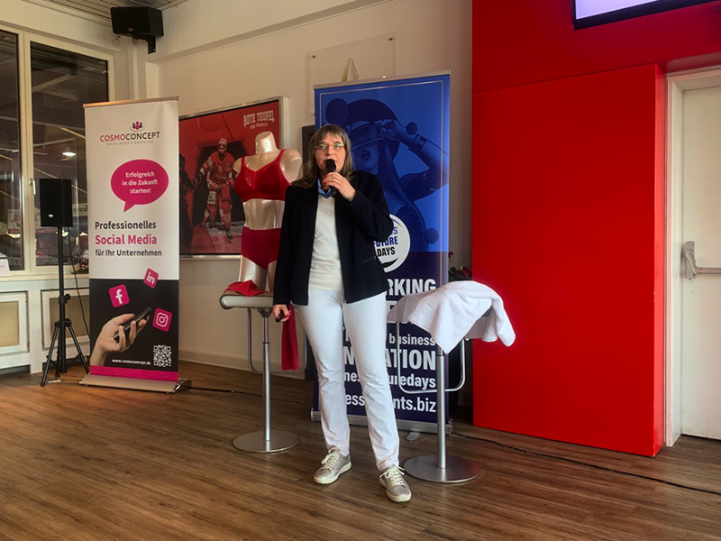 Fitness Future Days 09.02.2023 Frankfurt