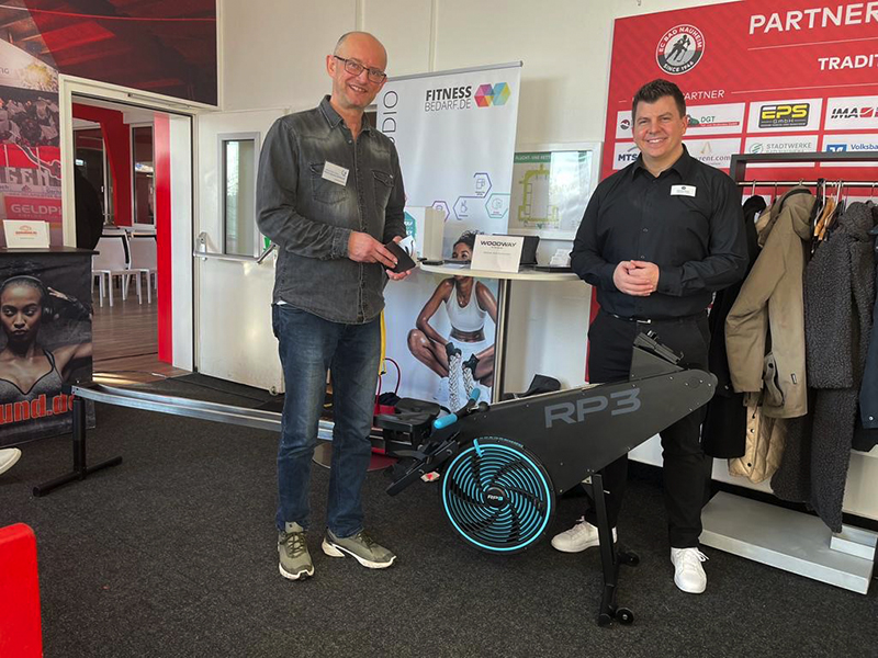 Fitness Future Days 09.02.2023 Frankfurt