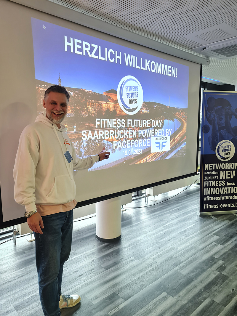 Fitness Future Days 19.01.2023 Saarbrücken