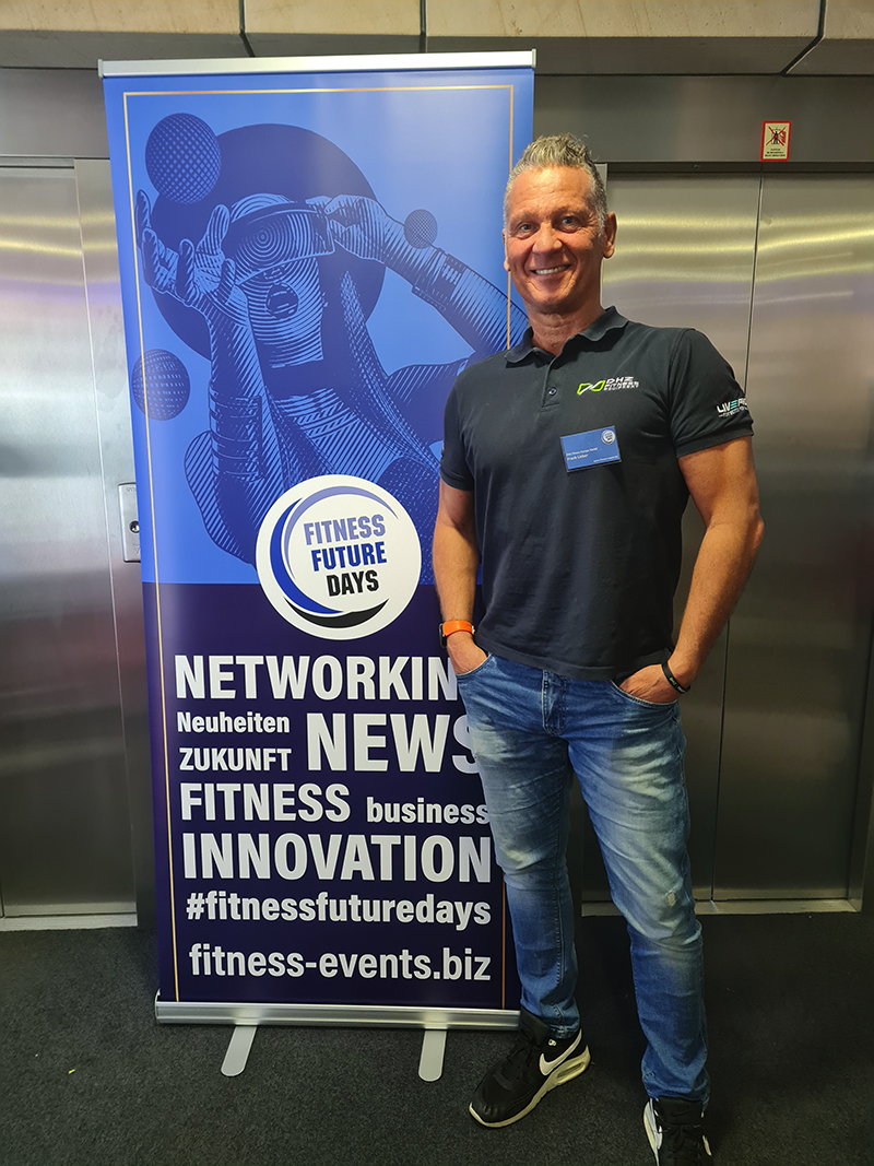 Fitness Future Days 19.01.2023 Saarbrücken