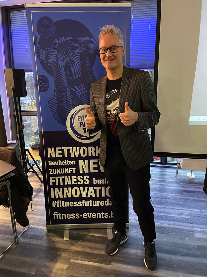 Fitness Future Days 19.01.2023 Saarbrücken