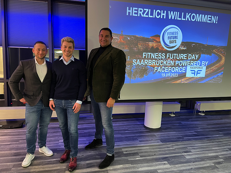 Fitness Future Days 19.01.2023 Saarbrücken
