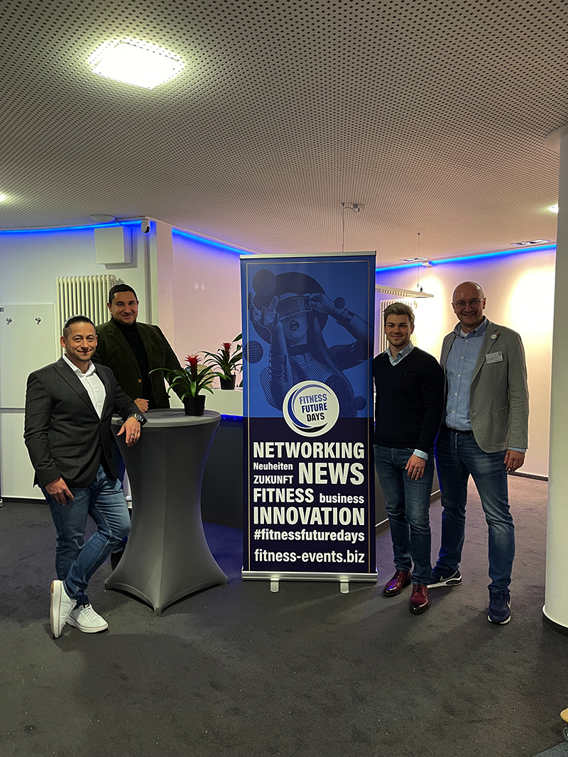 Fitness Future Days 19.01.2023 Saarbrücken