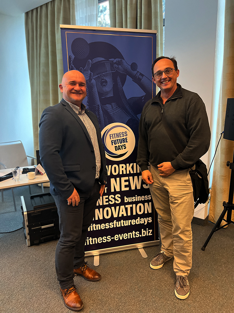 Fitness Future Days 17.11.2022 Stuttgart
