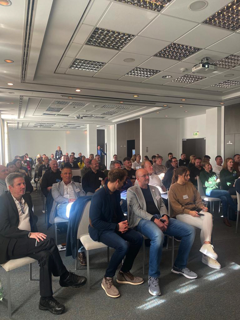 Fitness Future Days 17.11.2022 Stuttgart