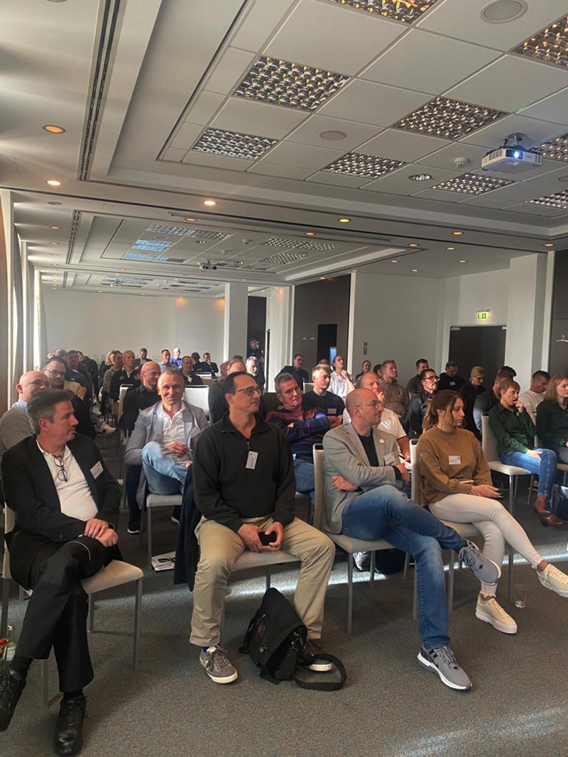 Fitness Future Days 17.11.2022 Stuttgart
