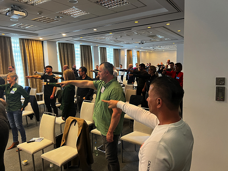 Fitness Future Days 17.11.2022 Stuttgart