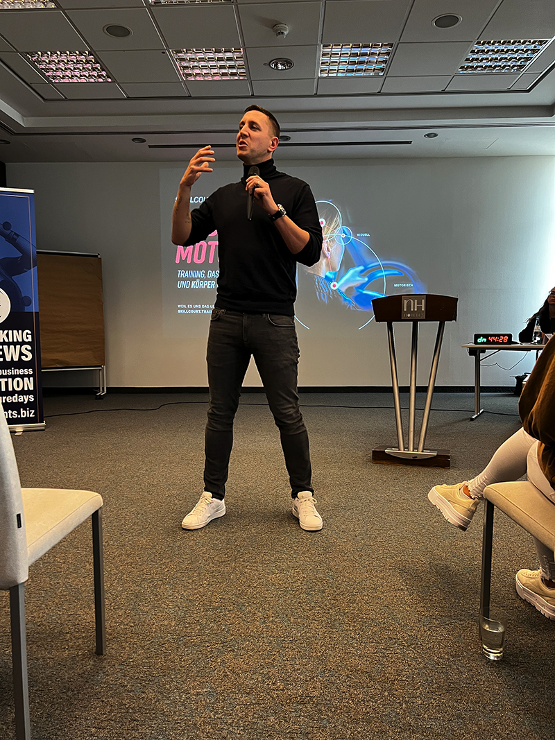 Fitness Future Days 17.11.2022 Stuttgart
