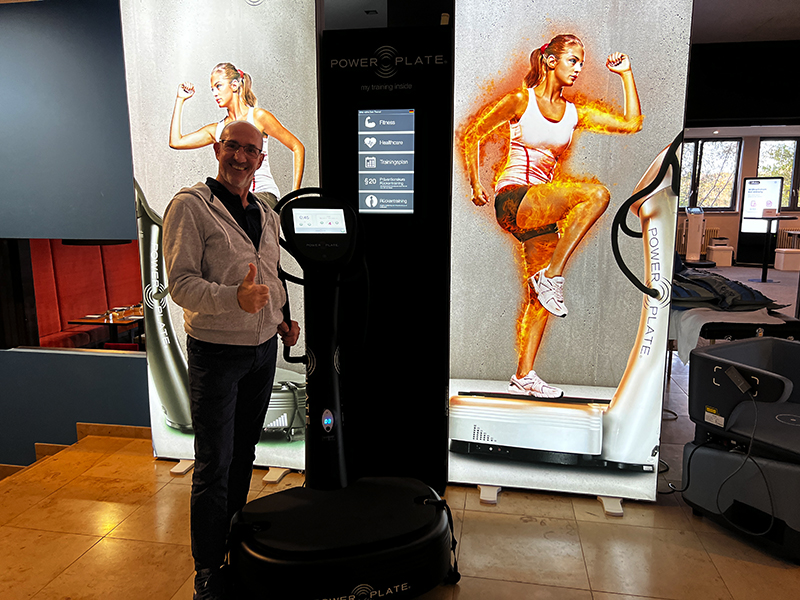 Fitness Future Days 17.11.2022 Stuttgart