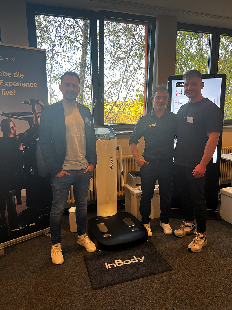 Fitness Future Days 17.11.2022 Stuttgart