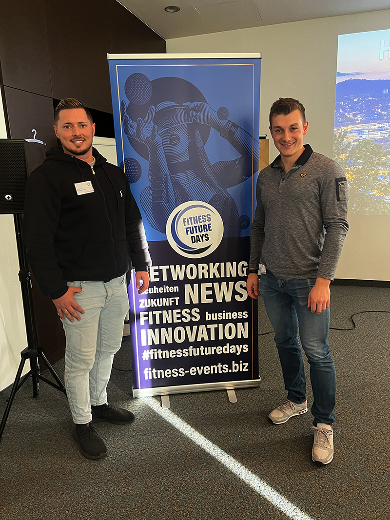 Fitness Future Days 17.11.2022 Stuttgart