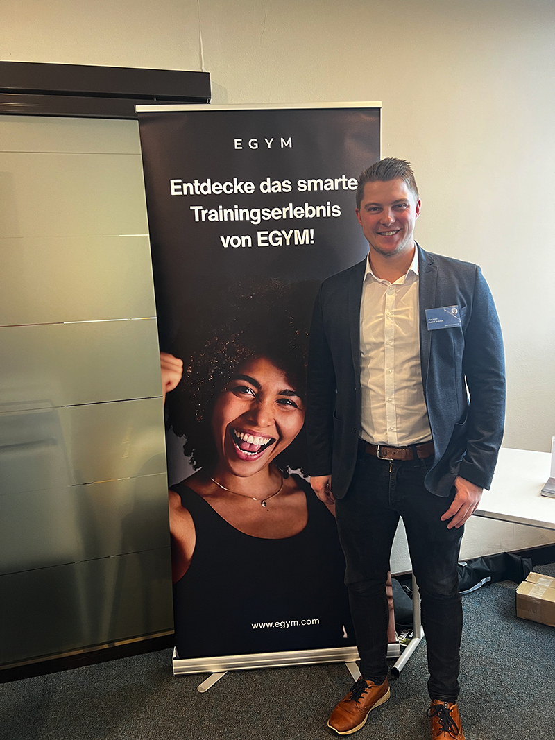 Fitness Future Days 17.11.2022 Stuttgart