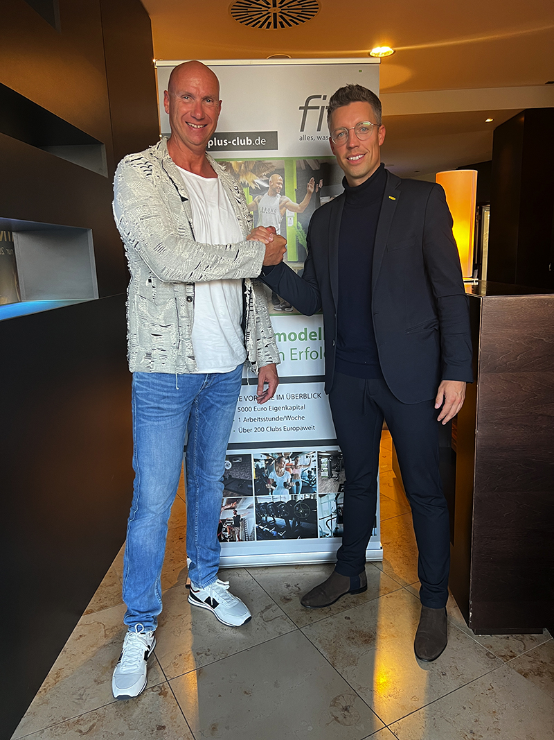 Fitness Future Days 17.11.2022 Stuttgart