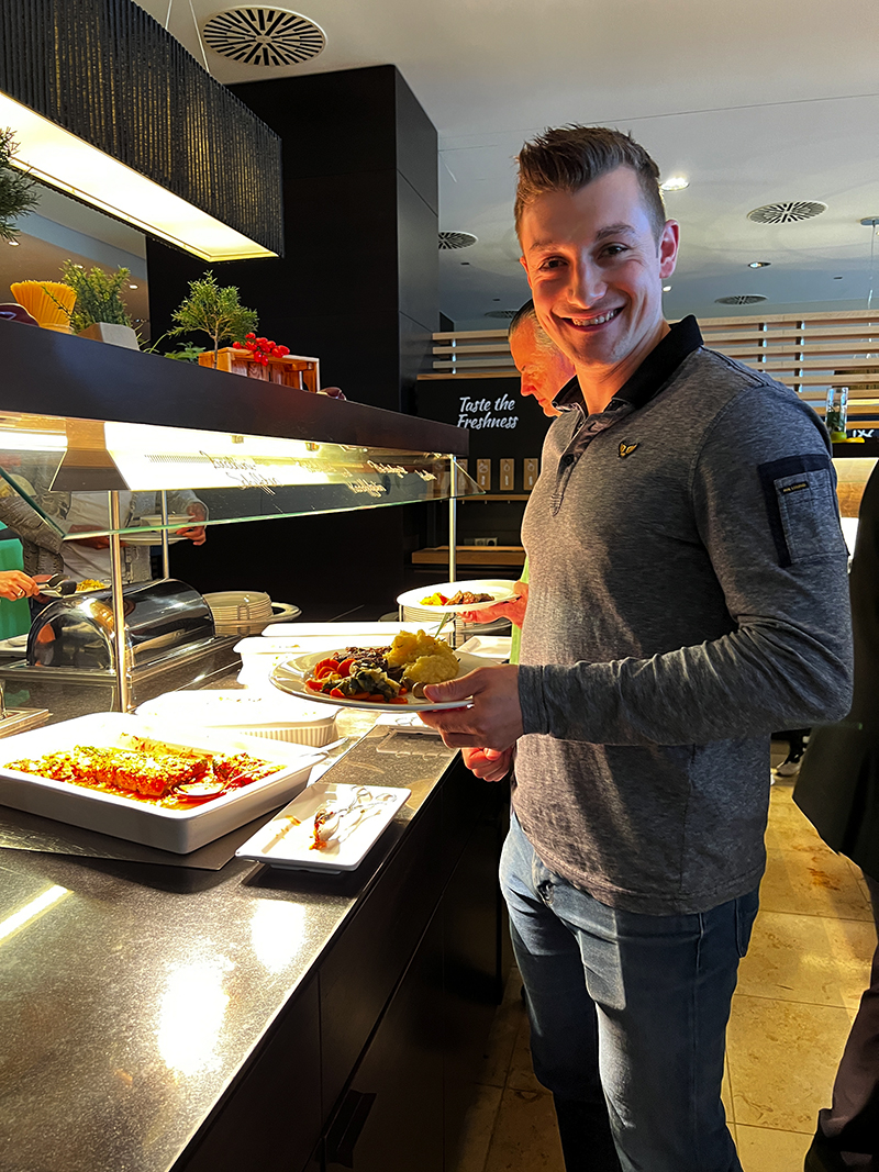 Fitness Future Days 17.11.2022 Stuttgart