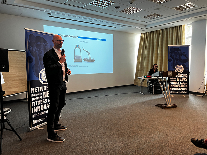 Fitness Future Days 17.11.2022 Stuttgart