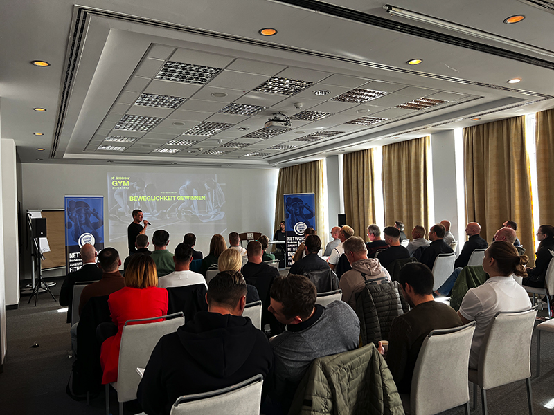 Fitness Future Days 17.11.2022 Stuttgart
