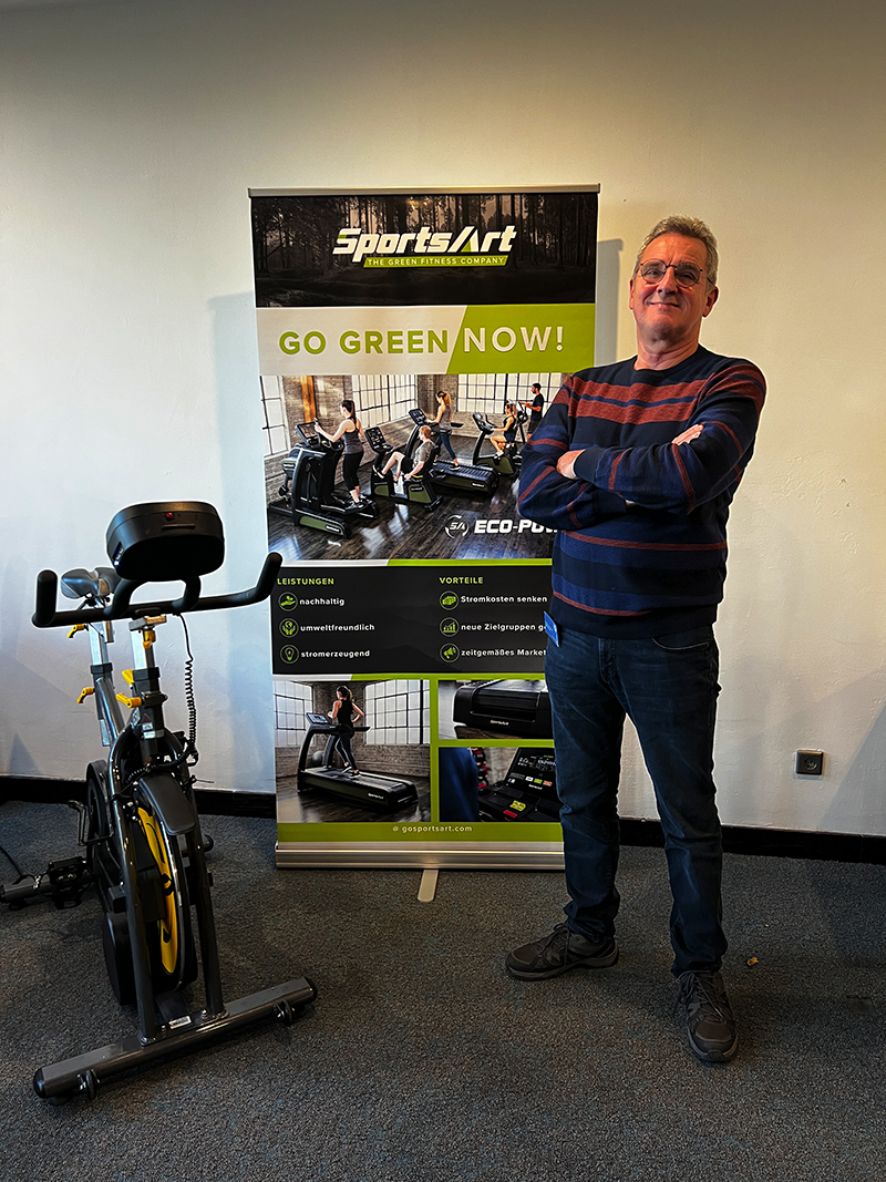Fitness Future Days 17.11.2022 Stuttgart