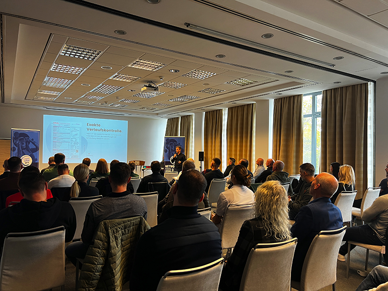 Fitness Future Days 17.11.2022 Stuttgart