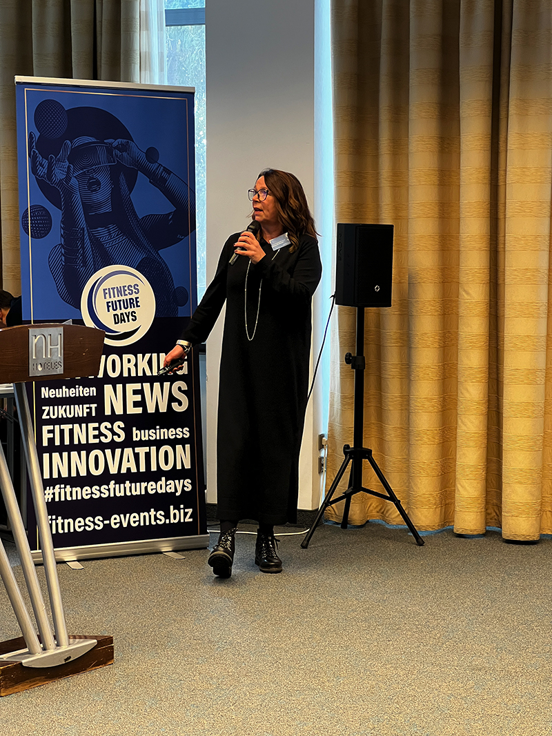 Fitness Future Days 17.11.2022 Stuttgart