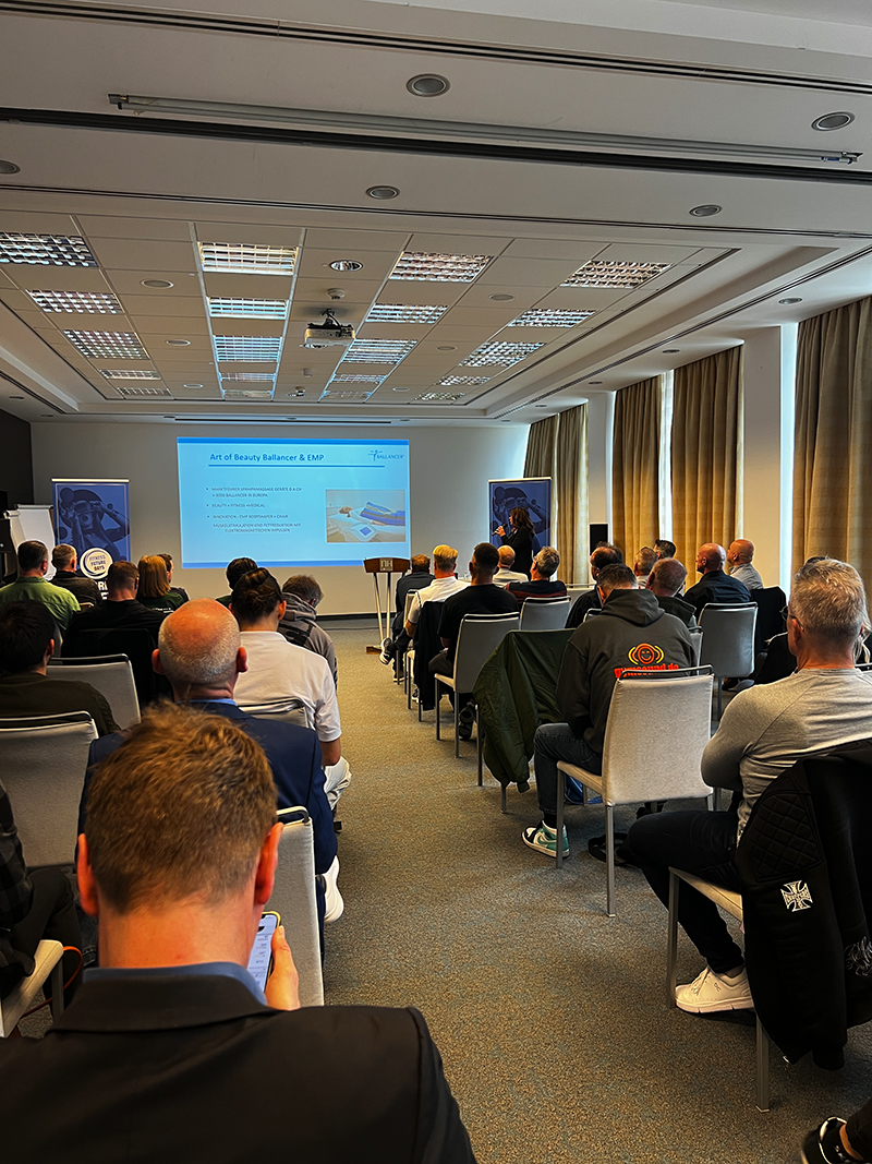 Fitness Future Days 17.11.2022 Stuttgart